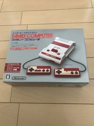 ファミコンミニ