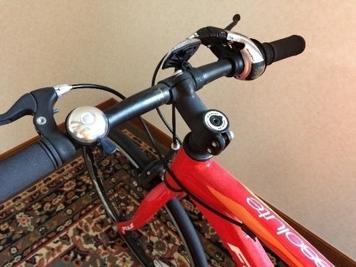 fujロードバイク 20インチ 美品 FUJIフジABSOLUTE 20インチ ロード