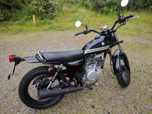 SUZUKI　グラストラッカービッグボーイ
