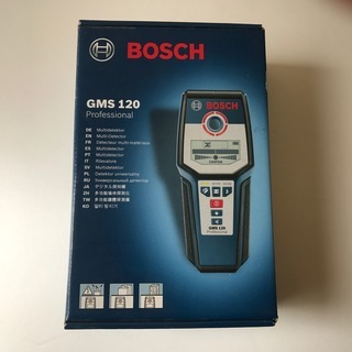 BOSCH下地センサー（工事業者、DIYをされる方向き）