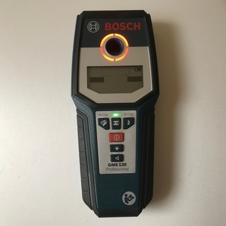 BOSCH下地センサー（工事業者、DIYをされる方向き）