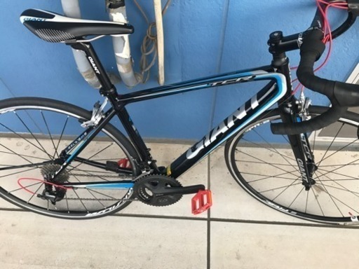 ロードバイク GIANT 2014 TCR2