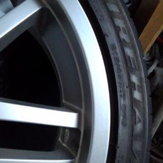 タイヤホイールセット値下げします