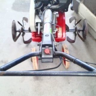 農機具　管理機　ホンダ