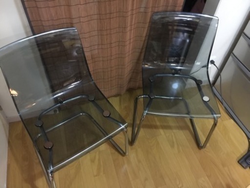 【取引中】IKEAのチェア