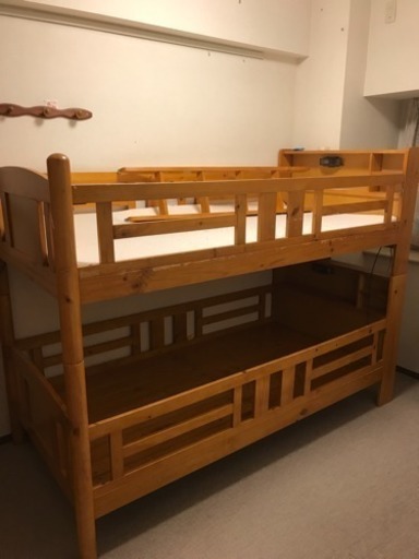 2階建ベット(2段ベット)