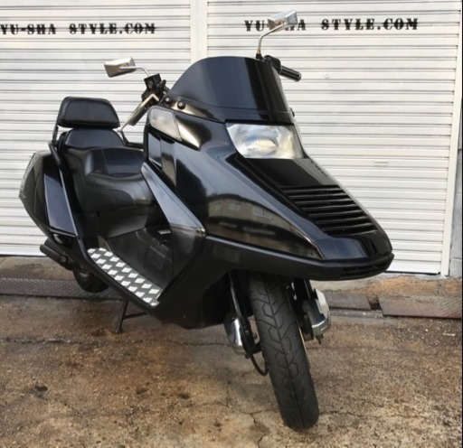フュージョンX 実働！ セル1発！ 綺麗！ 低走行14844km！バッテリー新品！ 安心のフルノーマル！
