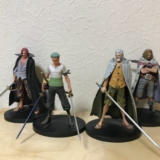 ONE PIECE DXフィギュア