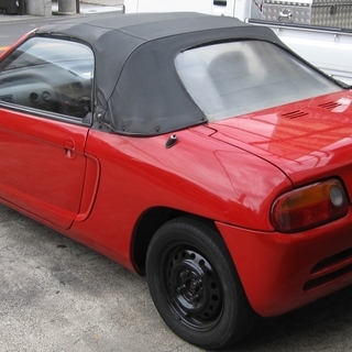 ホンダビート赤 車両交換あり 乗り継ぎ や エンジンを探している 方要チェック 拓也 三日市町のその他の中古車 ジモティー