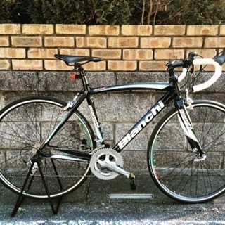 ロードバイク Bianchi via nirone 2012年モ...