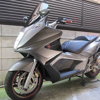 ★世界最速最強スクーター！ジレラGP800ie/レオビンチ★東京/大田区【下取OK】