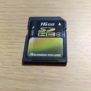 ハギワラシスコム SDHCカード 16GB