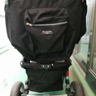 双子ベビーカー☆縦型☆