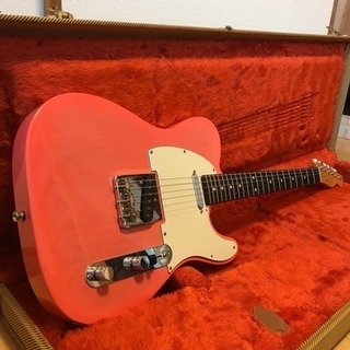 momose テレキャスター