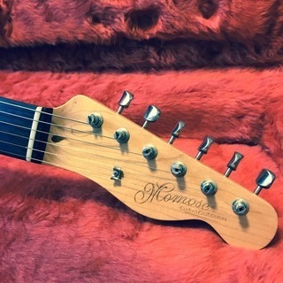 Momoseテレキャス momose MTC2-LTD/M WBD 【SONIX オーダーカラー!!】 税込販売価格