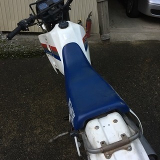 KMX125 2st 22馬力 オフロードバイク