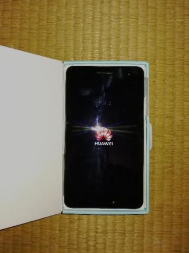 ［LTE対応 simフリータブレット］Huawei Mediapad T1 7.0 Pro