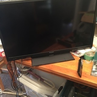 2013年制 40型テレビ