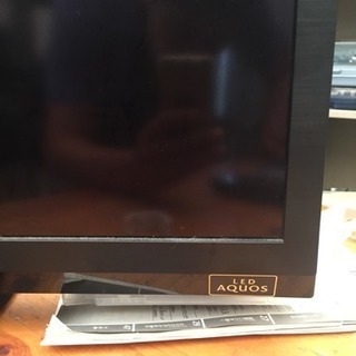 2013年制 40型テレビ