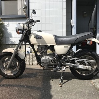 ホンダ エイプ 100 キャブ車 まる 京都のホンダの中古あげます 譲ります ジモティーで不用品の処分