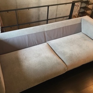 超美品 IKEA NOCKEBY 3人掛けソファ 【公式通販】