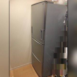 急募‼︎値引き有‼︎16日〜18日まで‼︎SHARP 両開きドア 345L SJ-WA35P