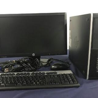 お値下げ応相談《初期設定済み》デスクトップパソコン