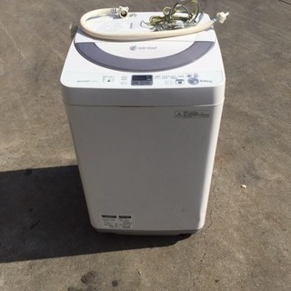 シャープ 2014年製 洗濯機 5.5キロ