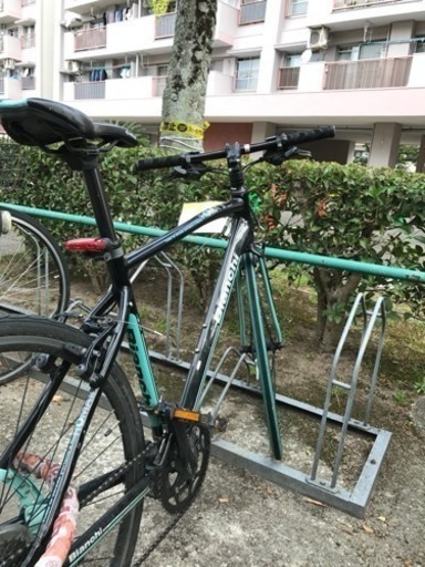 Bianchi ROMA2 クロスバイク ミントグリーン bianchi ROMA2 Bianchi ROMA2 クロスバイク ミントグリーン Bianchi
