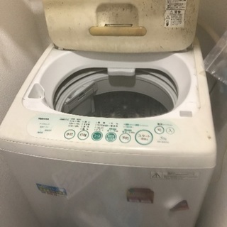 板橋区 引取り希望 洗濯機 2000円 乾燥付