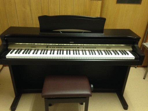 ※商談中　【美品】 KORG コルグ 電子ピアノ C-660 concert
