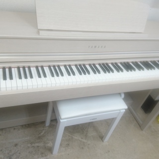 ヤマハ　CLP-545WA　2016製　￥113.000-