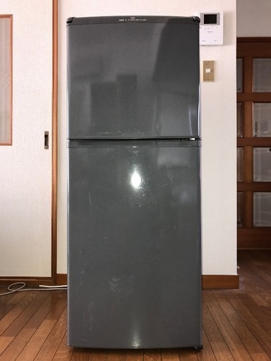 Sanyo 2ドア冷凍冷蔵庫 Sr 13m Harry 平塚のキッチン家電 冷蔵庫 の中古あげます 譲ります ジモティーで不用品の処分