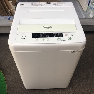 ☆ジモティ割あり☆ AQUA 洗濯機 5kg 22年製 動作確認／クリーニング 