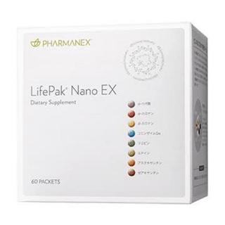 【新品】ライフパック ナノ EX 1箱