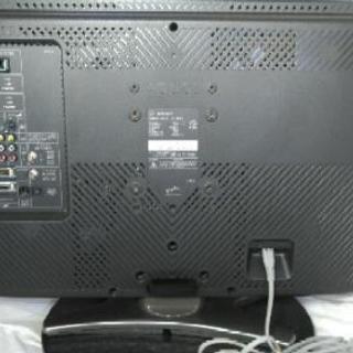 シャープ 26V型 AQUOS LC-26E6-S ハイビジョン 液晶 テレビ シルバー 