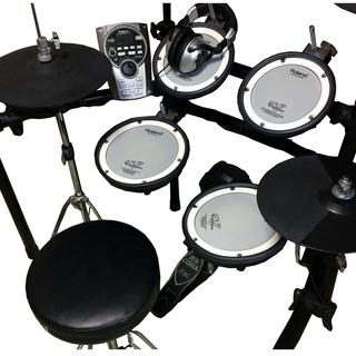 Roland  V-Drums ローランド TD-15 電子ドラム 中古