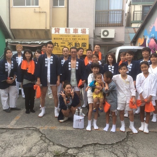 神輿担ぎ手 じじい 江戸川のその他のメンバー募集 無料掲載の掲示板 ジモティー