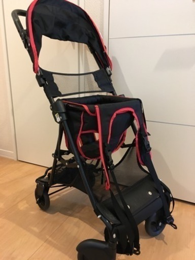 おんぶっこバギー 背負い車 ベビーカー