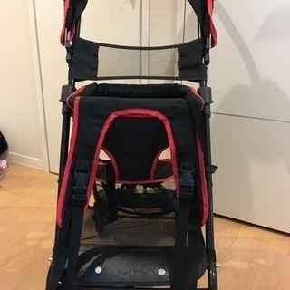 おんぶっこバギー 背負い車 ベビーカー