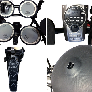 Roland  V-Drums ローランド TD-15 電子ドラム 中古