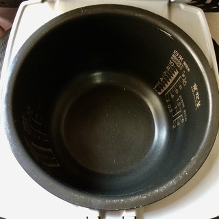 最終値下げ　四角の三菱 1升新方式非圧IHジャー炊飯器NJ-VV181-S