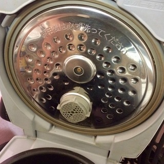 最終値下げ　四角の三菱 1升新方式非圧IHジャー炊飯器NJ-VV181-S
