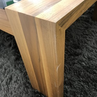 取りに来て頂ける方限定！Hulsta(ヒュルスタ)のセンターテーブルのご