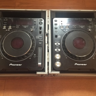 DJを始めたい方必見 CDJ ＋ DJミキサー セット