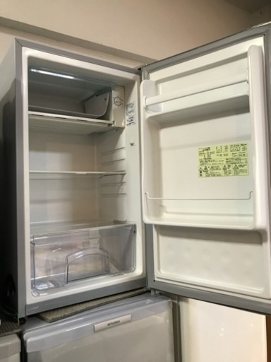 練馬区配達無料 シャープ 75L 1ドア冷蔵庫