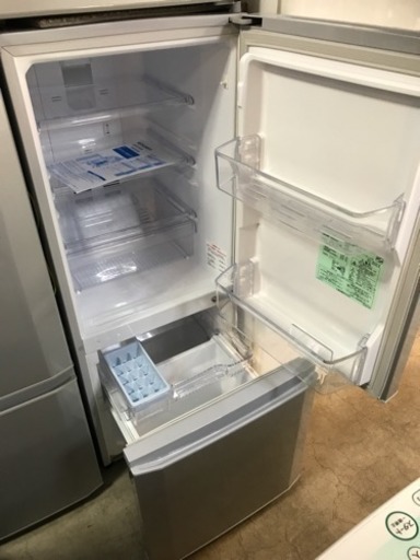 練馬区配達無料 美品 三菱 ボトムフリーザー2ドア冷蔵庫