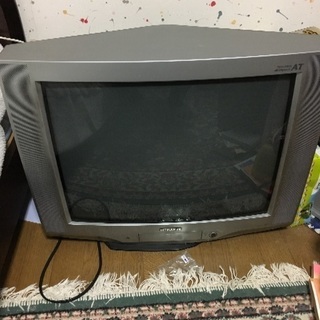 MITSUBISHI BS ブラウン管 TV