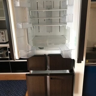 6ドア格安冷蔵庫☆