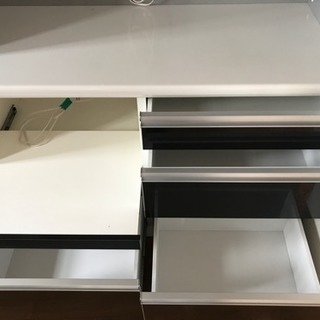 大型食器棚美品です☆